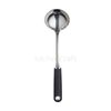 Mastercraft Soft-Grip Stainless Steel Soup Ladle Kitchen Utensil