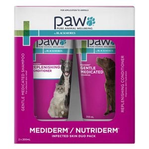 Paw Medi-Nutridem Duo Pack  1 Pack