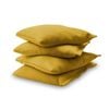 Premium Cornhole Bean Bag Set Of 4 - Gold