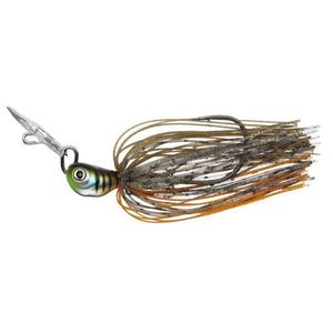 Ever Green Jack Hammer Stealth Blade 1/2oz Chatterbait 57 Baby Gill