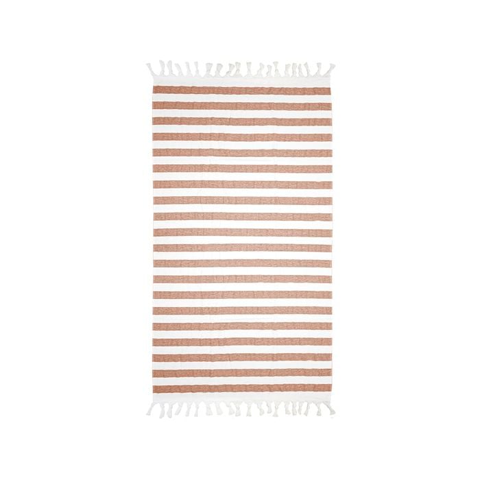Newton Beach Towel Spice