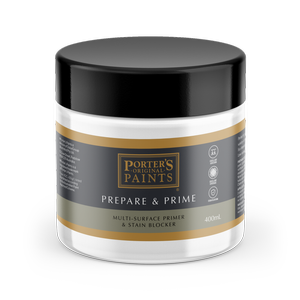 Porter's Paints 400ml WB Prepare & Prime