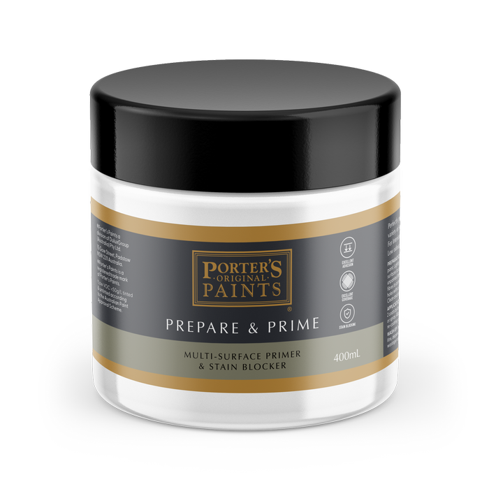 Porter's Paints 400ml WB Prepare & Prime