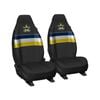QUEENSLAND COWBOYS Official NRL Car Seat Covers Airbag Compatible Universal Fit