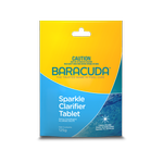Baracuda 125gm Sparkle Clarifier Tablet