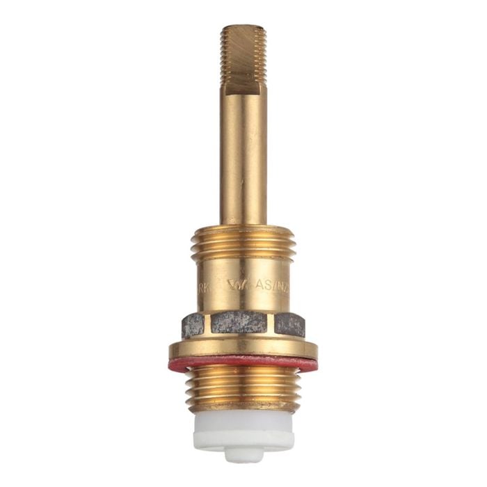 Shaw & Mason Brass Basin Spindle