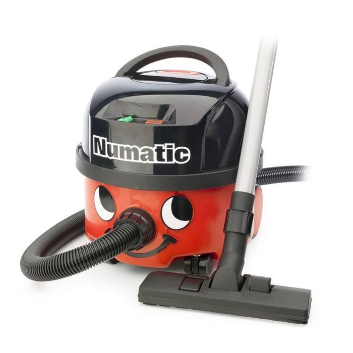 Numatic Henry NBV190NX + NX300 Li-Ion Battery and Vacuum Cleaner  Combo