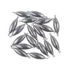 Swimerz 2oz Torpedo Trolling Sinker, Lead 18 Pack