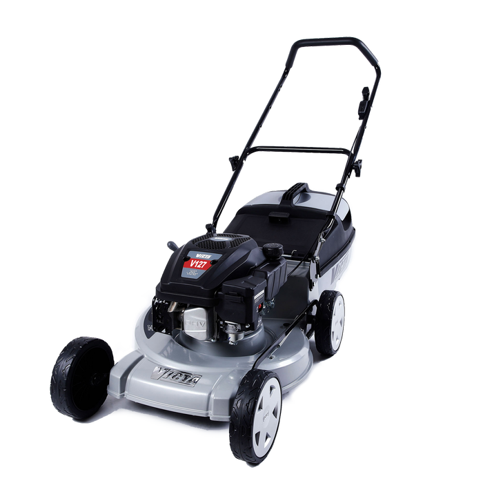 Victa 19" 127cc Bronco Alloy Cut and Catch Lawn Mower
