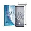 2 Pack MEZON Nokia X30 5G Full Cover Tempered Glass Screen Protectors