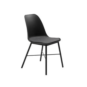 Modern Furniture LAXMI Dining Chair45x52cm - Black