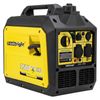 Traderight 3500W Petrol Inverter Generator Portable Silent Pure Sine Wave Power
