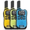 Uniden Uh45-3 Max Uhf Cb Hh Radio Triple Pack