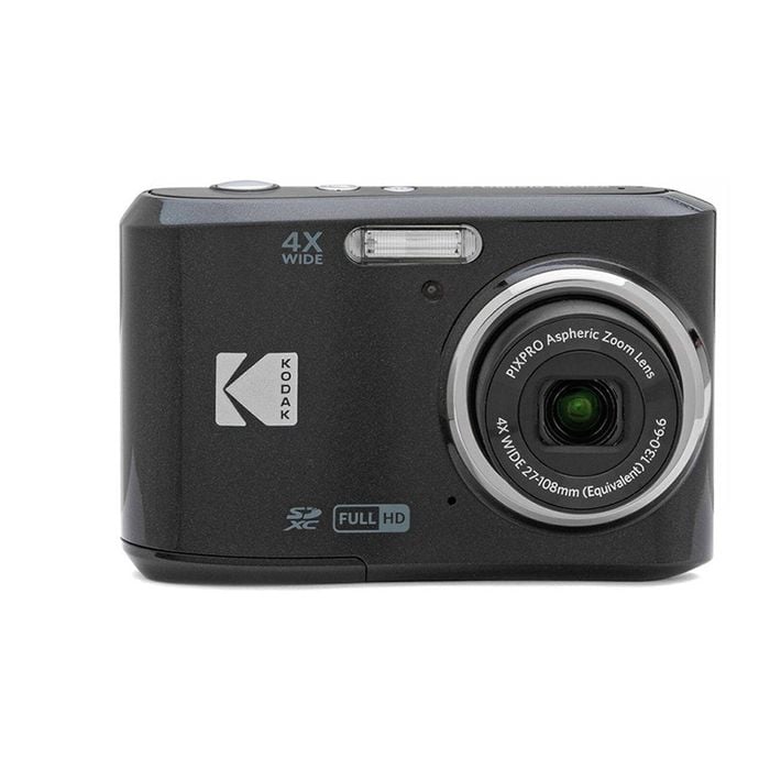 Kodak PIXPRO FZ45 Digital Camera (Black)