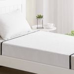 Dreamaker Waterproof Sheet Protector 95x95cm