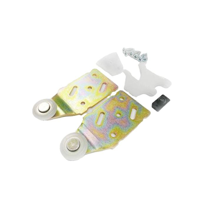 Henderson Single Top Door Fitting