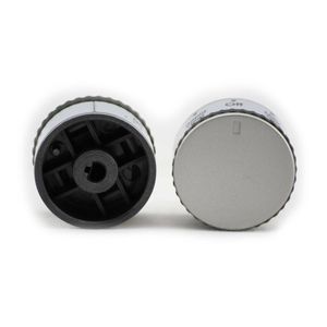 Electrolux Oven/stove Silver Control Knob Kit 4055981718