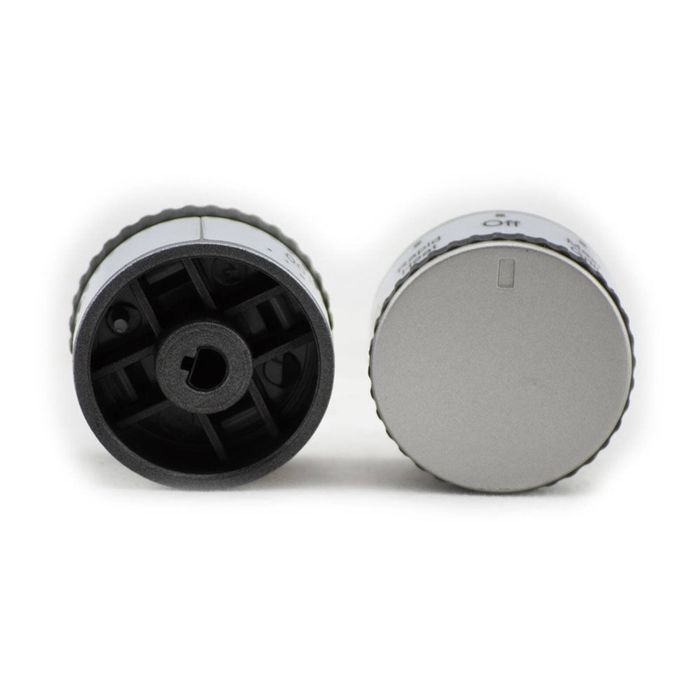 Electrolux Oven/stove Silver Control Knob Kit 4055981718