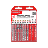 Diablo 10 Piece Jig Saw Blade Set For Wood & Metal