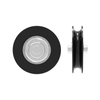 Rolltrak 36mm Stainless Steel Concave Roller