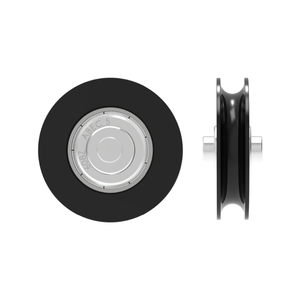 Rolltrak 36mm Stainless Steel Concave Roller