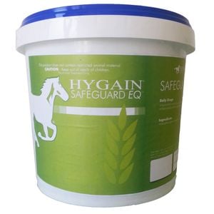 Hygain Safeguard Horses Pelleted Broad-spectrum Mycotoxin Binder 3.9kg