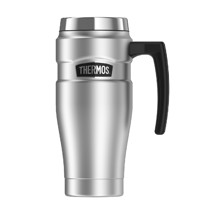 Thermos® 470ml Stainless King™ Vacuum Insulated Travel Mug