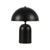 Brilliant 34cm Black Raff Table Lamp