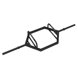 Morgan Hex/trap Bar - 56" - 450kg Capacity