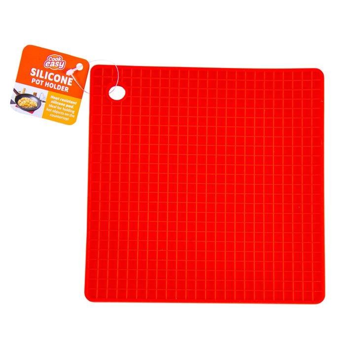 Silicone Pot Holder - 17 x 17cm