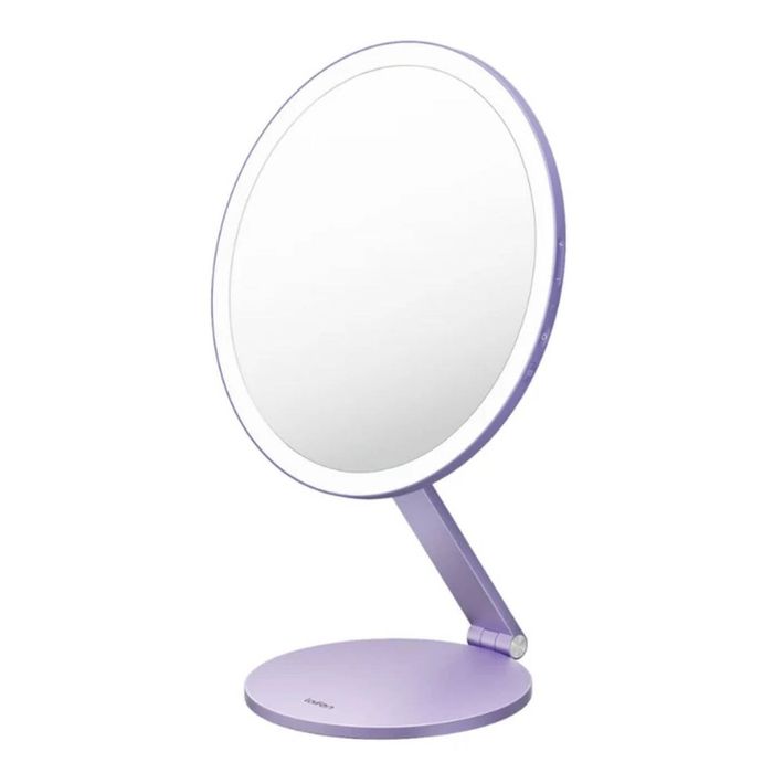 Laifen Glowy Vanity Mirror - Lavender Purple