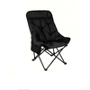 Outdoor Moon Chair Foldable High-back Camping Chair, Thickened & Lightweight
