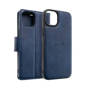Soka Hanman 2 In 1 Detachable Case (suits Iphone 15 Pro) - Blue