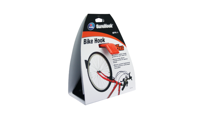 Zenith 25kg SureHook Bike Hanger