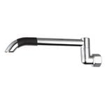 Shaw & Mason 150mm Chrome Swivel Laundry Arm