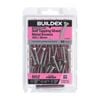 Buildex 10G x 38mm SS316 Self Tapping Sheet Metal Screws (Countersunk Head) - 50 Pack