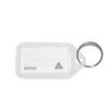 Kevron Key Tags (50pk) (Clear)