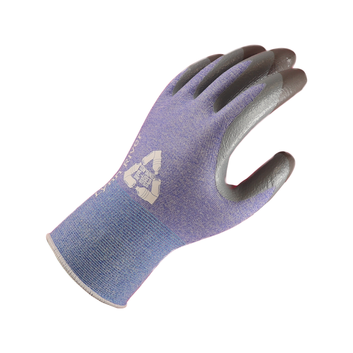 Lynn River Small Recycled Fingertip Dip Gardening Gloves
