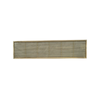 Williams  2400 x 600 x 22mm Oriental Lattice Panel