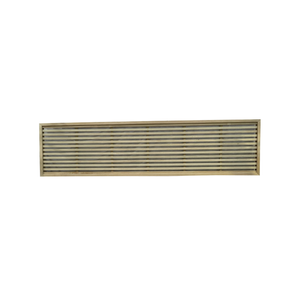 Williams  2400 x 600 x 22mm Oriental Lattice Panel