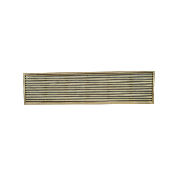 Williams  2400 x 600 x 22mm Oriental Lattice Panel
