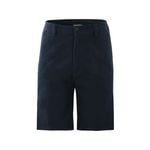 Craftright Size 77 Navy Oxford Trim Short