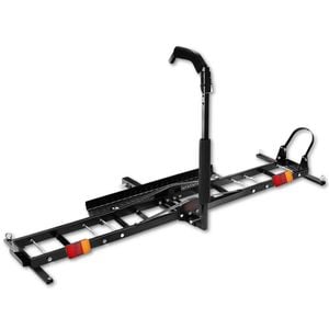 Fiernero Motorcycle Carrier Rack – 227kg Pro Towing Hitch Mount