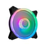 1st Player FireMoon M1 3x 120mm RGB Case Cooling Fan Combo w/ Remote