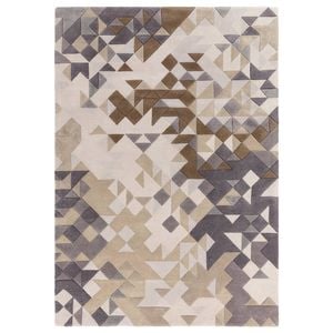 Asiatic Enigma Grey 290x200cm Rug