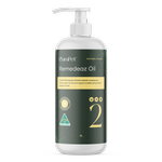 EquaCare CuraPet Remedeaz Skin Care Oil for Horses & Dogs 1L