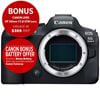 Canon Eos R6 Mark Ii Mirrorless Camera - Body Only