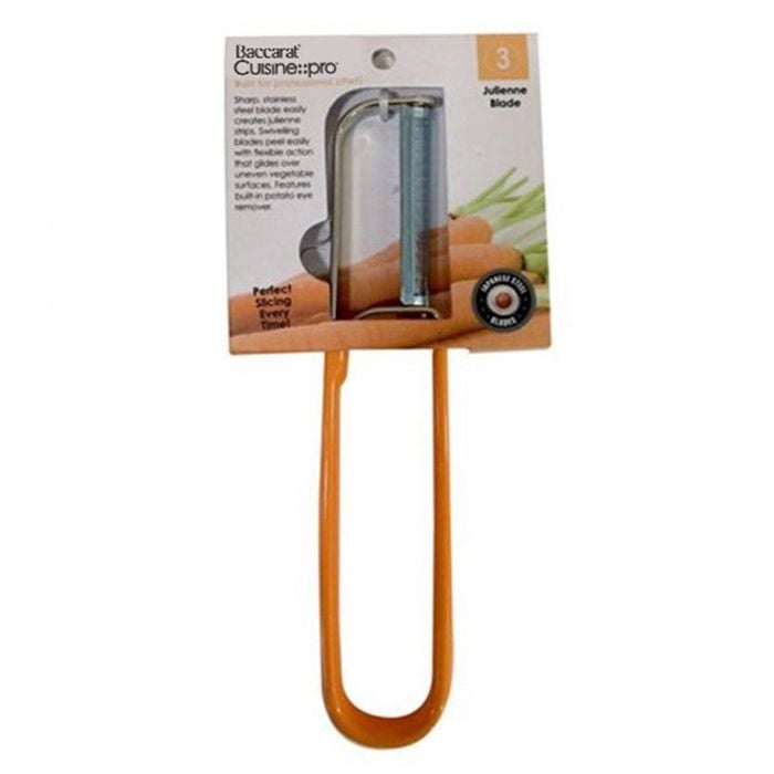 Cuisine::pro Swivel Julienne Peeler Baccarat