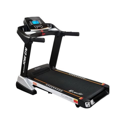 Everfit 480mm Belt Auto Incline Electric Treadmill Bunnings Australia