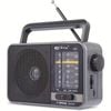 Am/fm Transistor Radio With Usb Charging